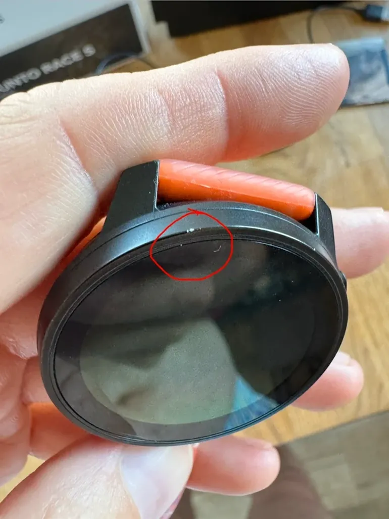 Used Suunto Race S bike — image 5 of 6