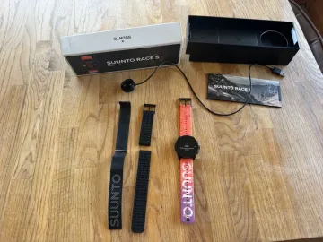 Used Suunto Race S Electronics