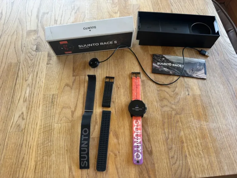 Used Suunto Race S bike — image 1 of 6