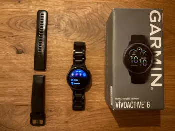 Used Garmin Vivoactive 6 bike — image 1 of 4