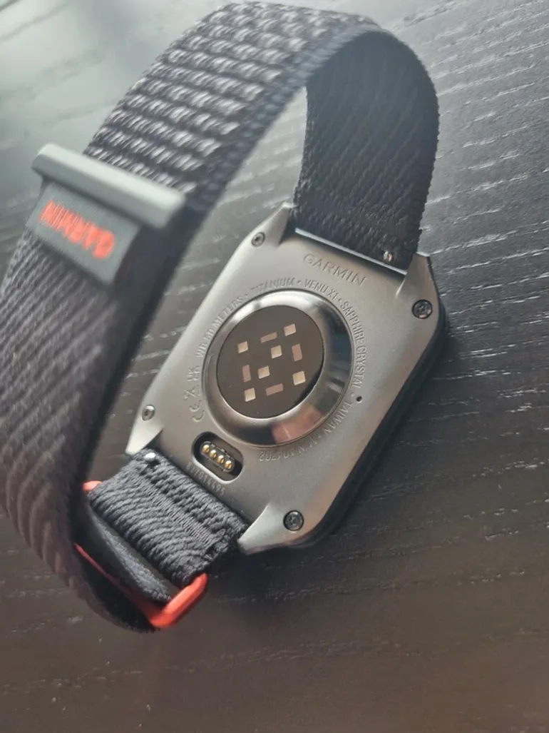 Used Garmin Venu X1 bike — image 5 of 6