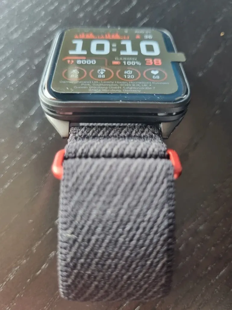 Used Garmin Venu X1 bike — image 3 of 6