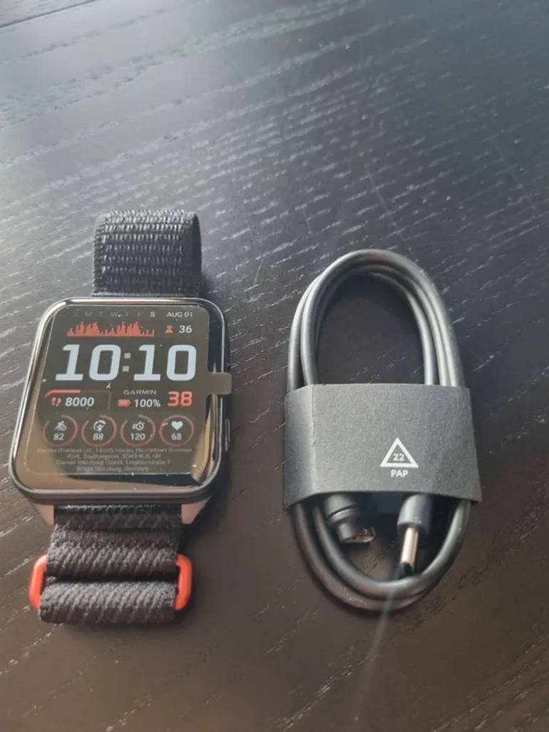 Used Garmin Venu X1 bike — image 2 of 6