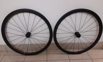 Gebrauchtes Wilier NDR38KC 2024 bike — Bild 4 von 4