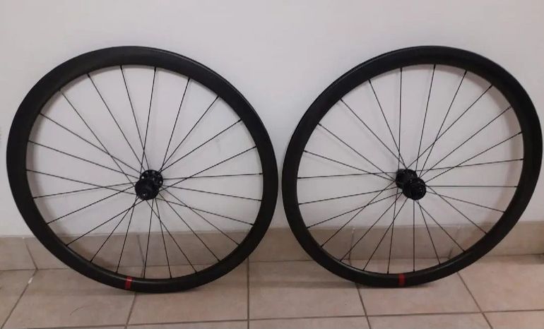 Gebrauchtes Wilier NDR38KC 2024 bike — Bild 4 von 4