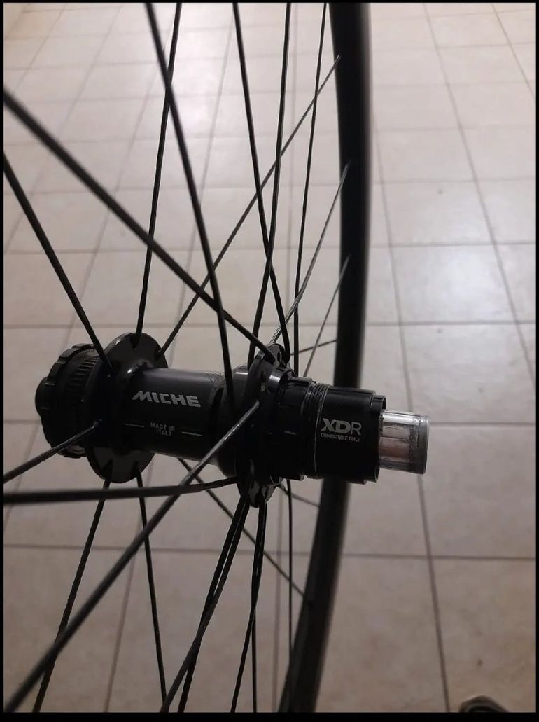 Gebrauchtes Wilier NDR38KC 2024 bike — Bild 3 von 4