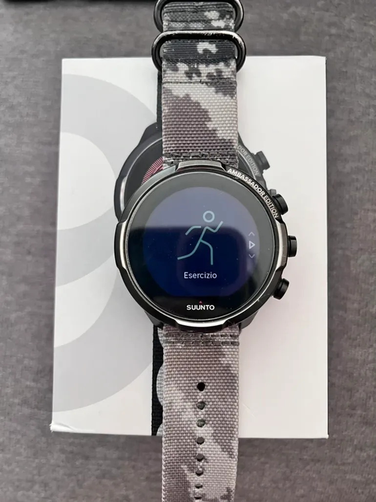Used Suunto Titanium bike — image 3 of 7