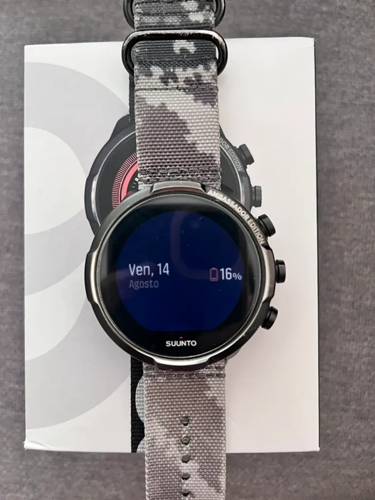 Used Suunto Titanium bike — image 6 of 7