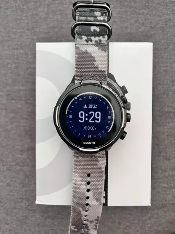 Used Suunto Titanium Electronics