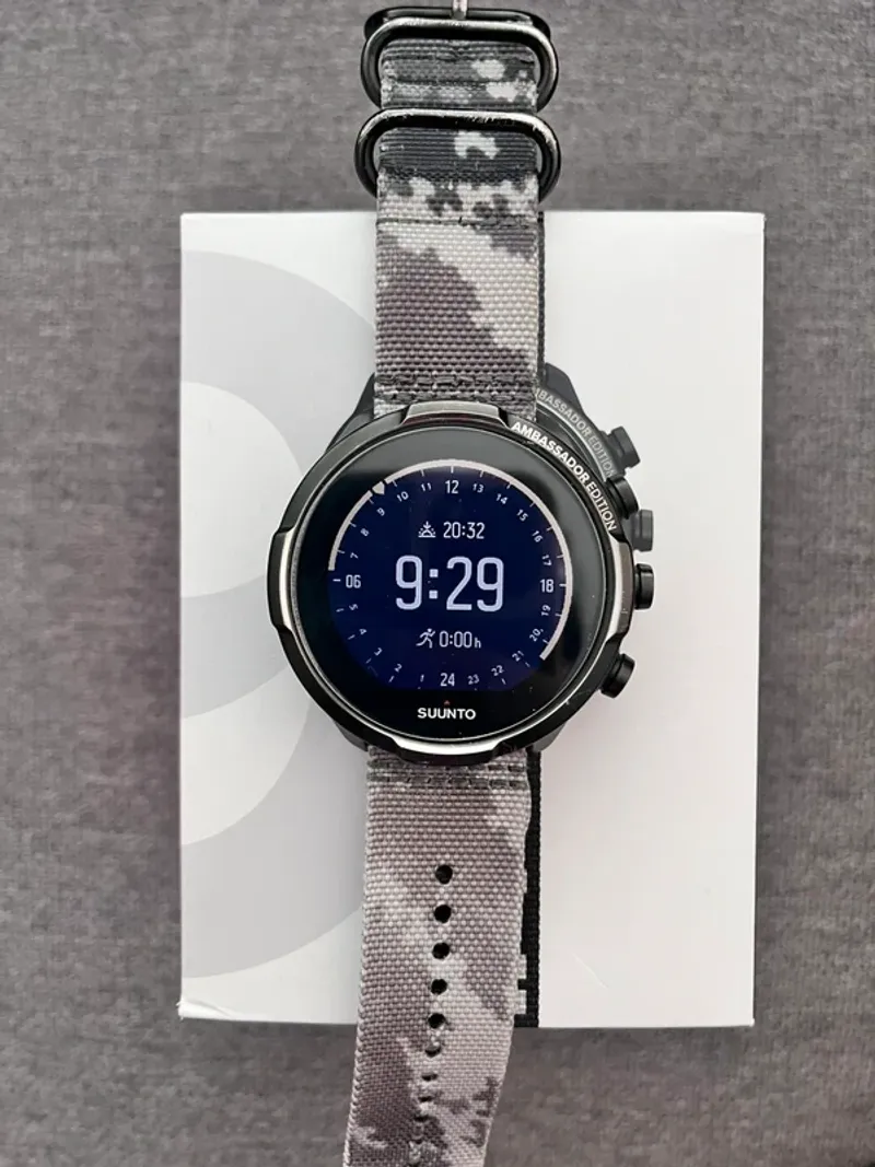 Tweedehands Suunto Titanium Electronics