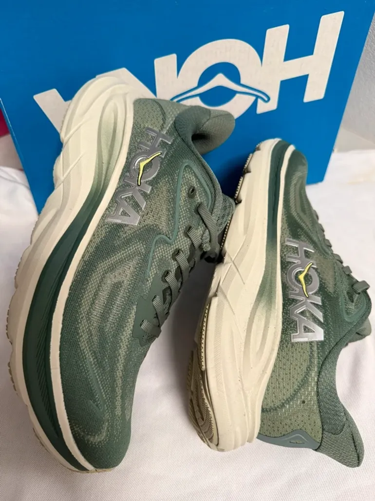 Used Hoka Clifton 10 bike — image 5 of 5