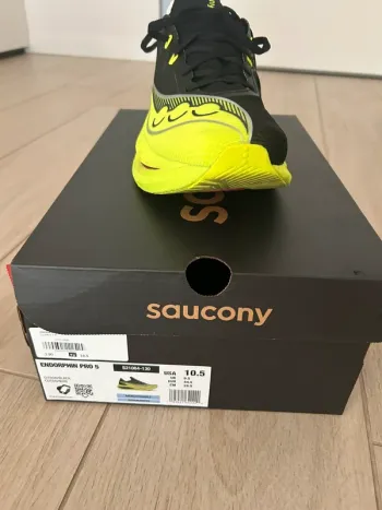 Używany Saucony Endorphin Pro 5 bike — zdjęcie 1 z 3
