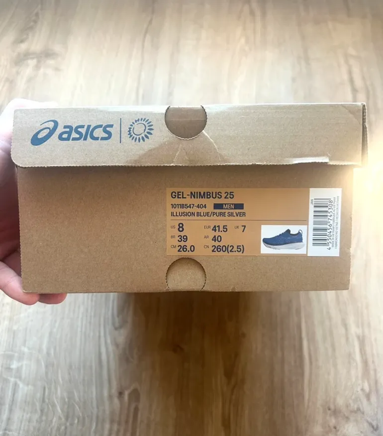 Used Asics Nimbus 25 bike — image 12 of 12
