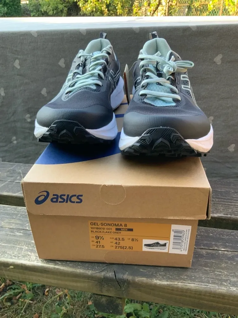 Used Asics Gel-Sonoma 8 bike — image 2 of 6
