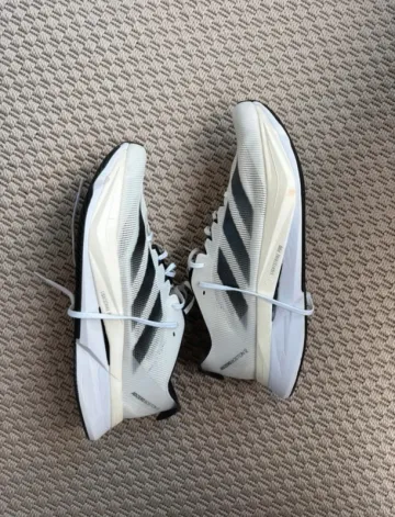 Used Adidas Adizero Boston 12 Running Shoes