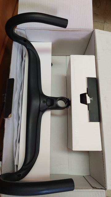 Tweedehands Bontrager RSL Handlebar Cockpit