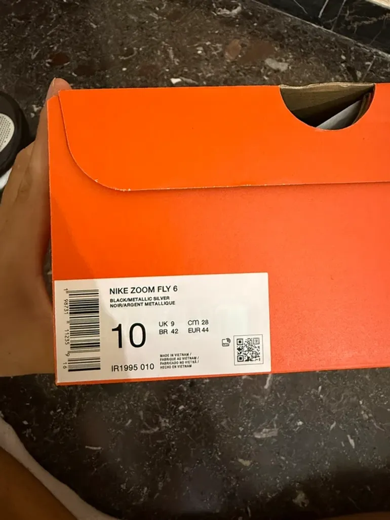 Used Nike Zoom Fly 6 bike — image 7 of 7