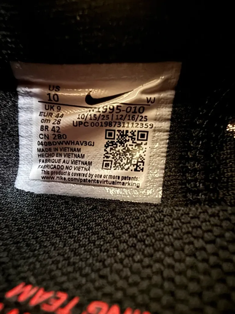 Used Nike Zoom Fly 6 bike — image 6 of 7
