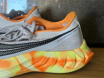 Używany Saucony Endorphin Pro 4 bike — zdjęcie 2 z 8
