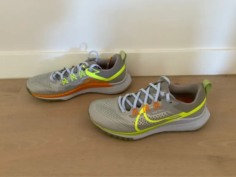 Gebrauchtes Pegasus React Trail 4 bike — Bild 2 von 4