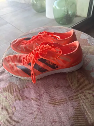 Used Adidas Adizero Takumi Sen 7 Running Shoes