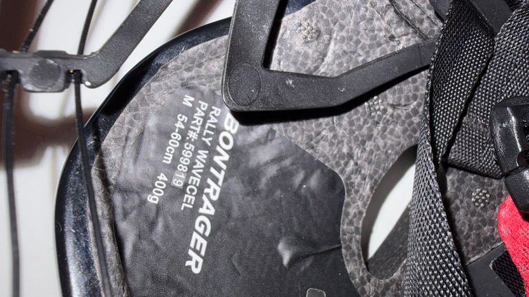 Gebrauchtes Bontrager rally wawe cel 2024 bike — Bild 6 von 8