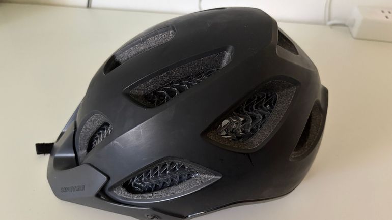Gebrauchtes Bontrager rally wawe cel 2024 bike — Bild 5 von 8