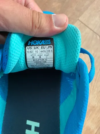 Used Hoka Clifton 10 bike — image 3 of 4