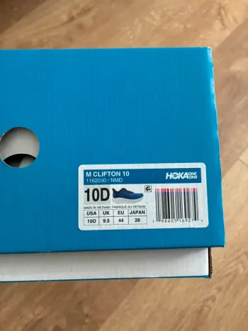 Used Hoka Clifton 10 bike — image 4 of 4