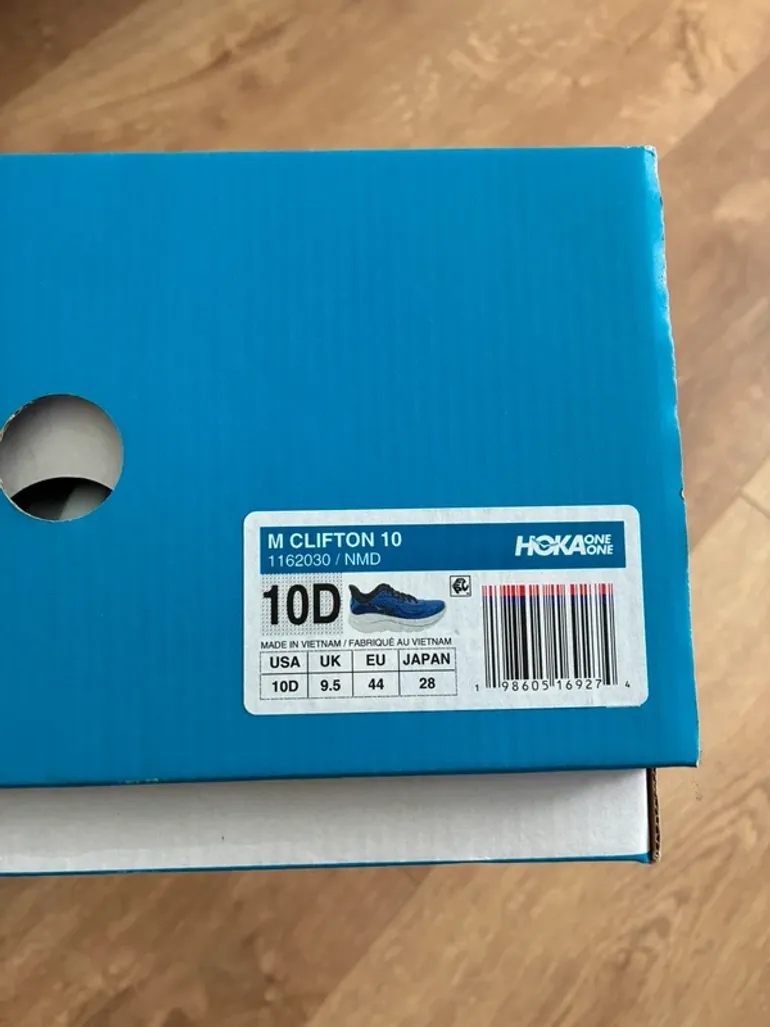 Used Hoka Clifton 10 bike — image 4 of 4