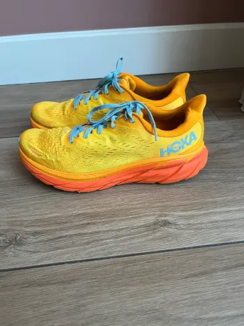 Hoka Running Shoes size 44.5 bike usato — immagine 3 di 5