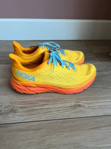 Hoka Running Shoes size 44.5 Running Shoes usato