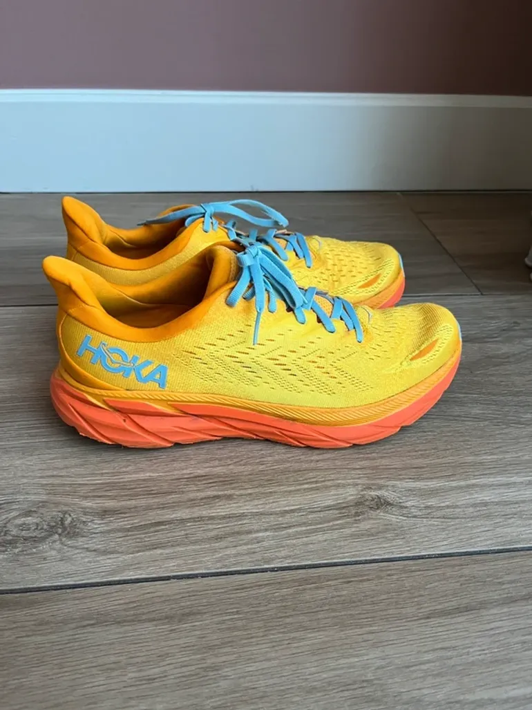 Hoka Running Shoes size 44.5 bike usato — immagine 1 di 5
