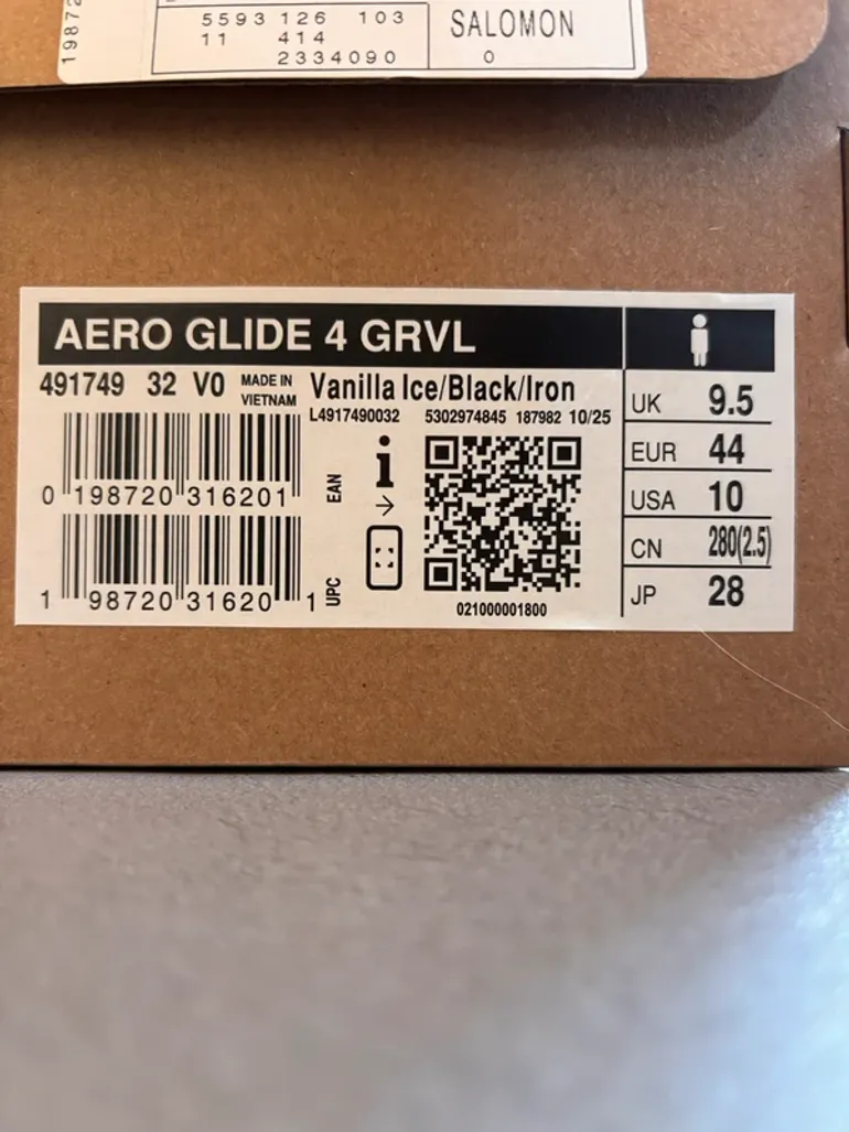 Brugt Salomon Aero Glide 4 GRVL bike — billede 4 af 5