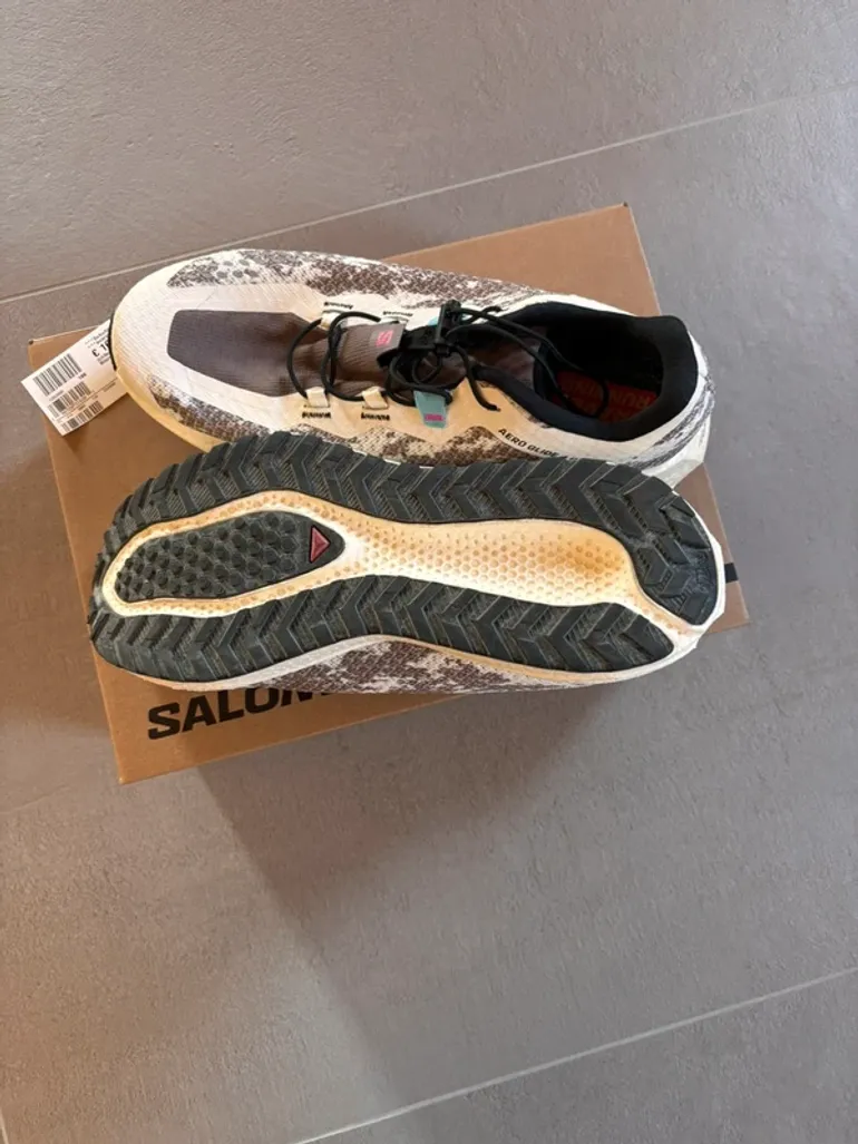 Brugt Salomon Aero Glide 4 GRVL bike — billede 3 af 5