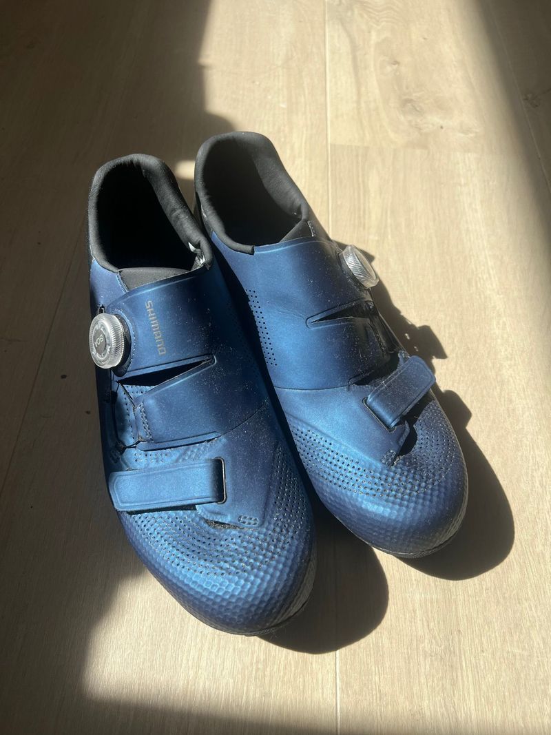 Used Shimano SH-RC502 Road Cycling Shoes 2025 Cycling Shoes