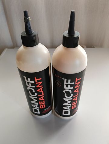 Brugt damoff Tubeless Sealant Tyres & Tubes
