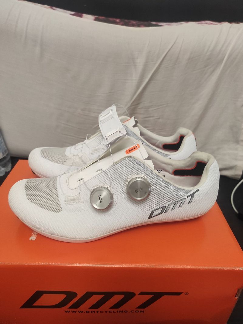 Used Dmt KR0 Evo 2025 Cycling Shoes