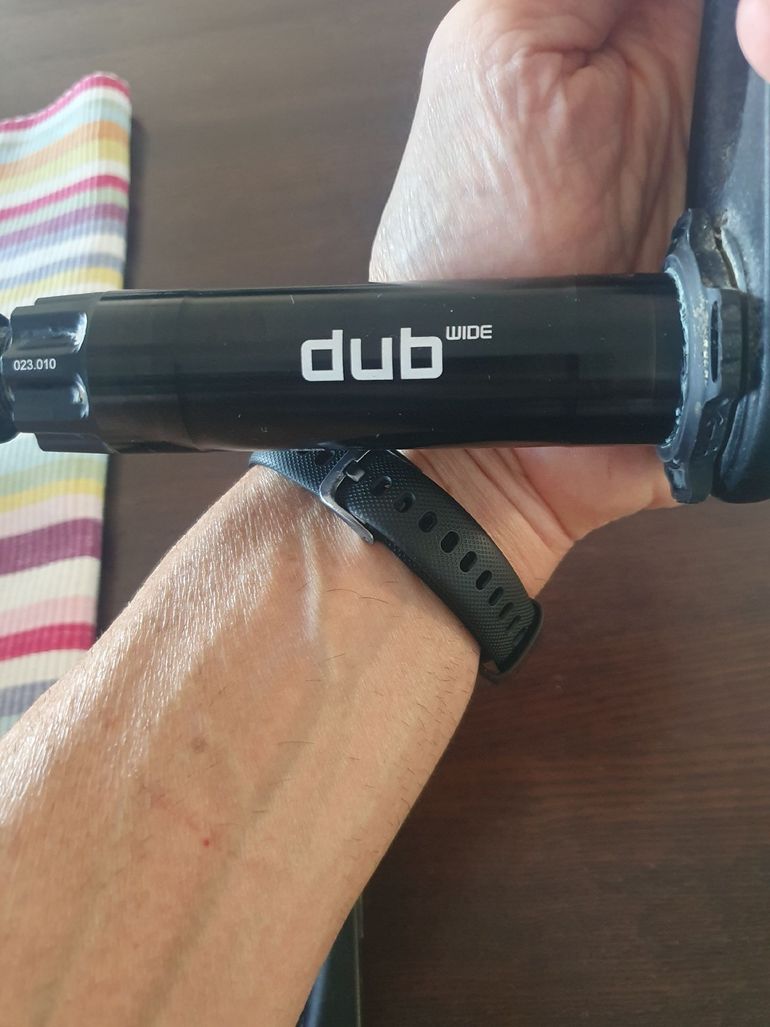 Sram Crank Powermeter 2025 bike usato — immagine 2 di 8