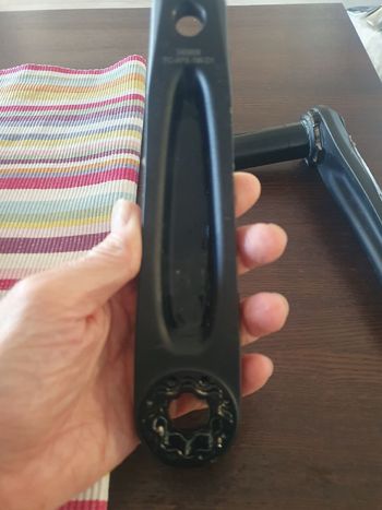Sram Crank Powermeter 2025 bike usato — immagine 4 di 8