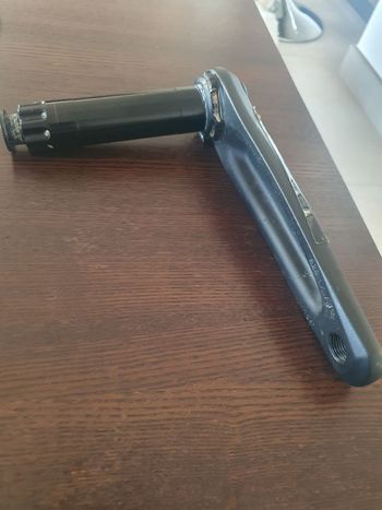 Sram Crank Powermeter 2025 bike usato — immagine 7 di 8