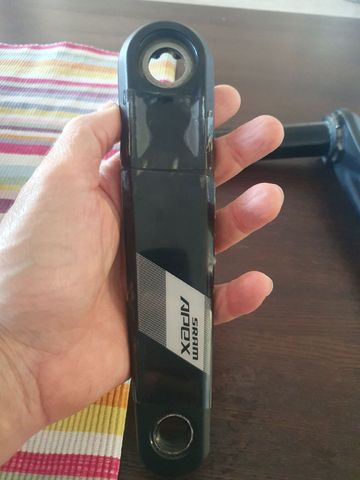 Použité Sram Crank Powermeter 2025 bike — obrázek 6 z 8