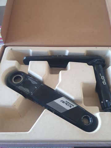Used Sram Crank Powermeter 2025 Drivetrain & Pedals