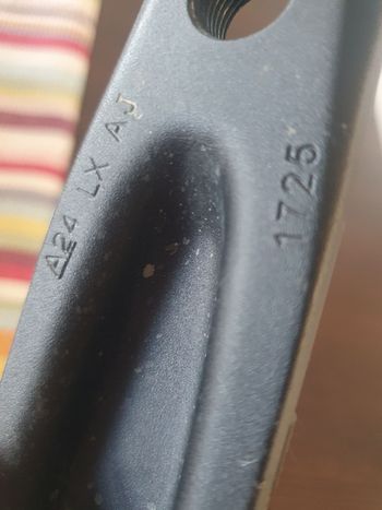Sram Crank Powermeter 2025 bike usato — immagine 3 di 8