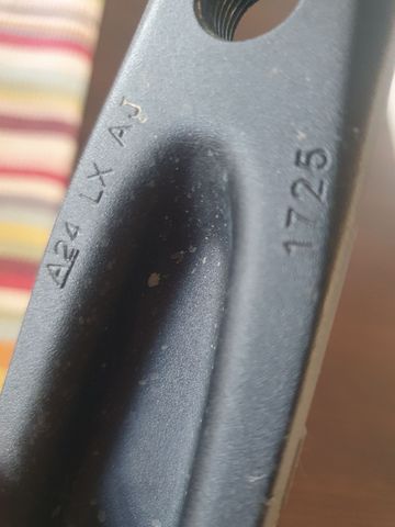 Použité Sram Crank Powermeter 2025 bike — obrázek 3 z 8