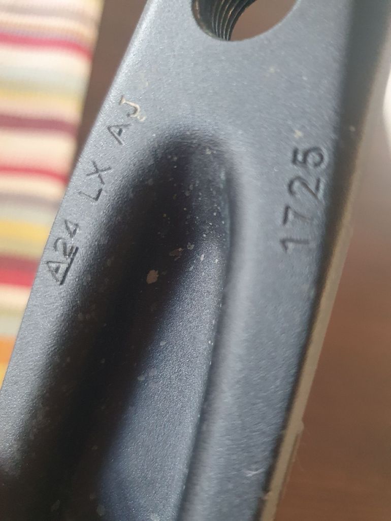 Sram Crank Powermeter 2025 bike usato — immagine 3 di 8