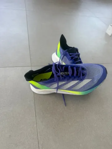 Used Adidas Adizero Boston 12 Running Shoes