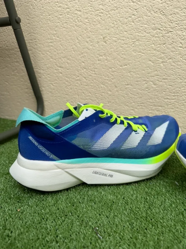 Gebrauchtes Adidas Adios Pro 3 bike — Bild 2 von 6