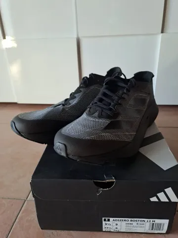 Used Adidas Adizero Boston 12 Running Shoes