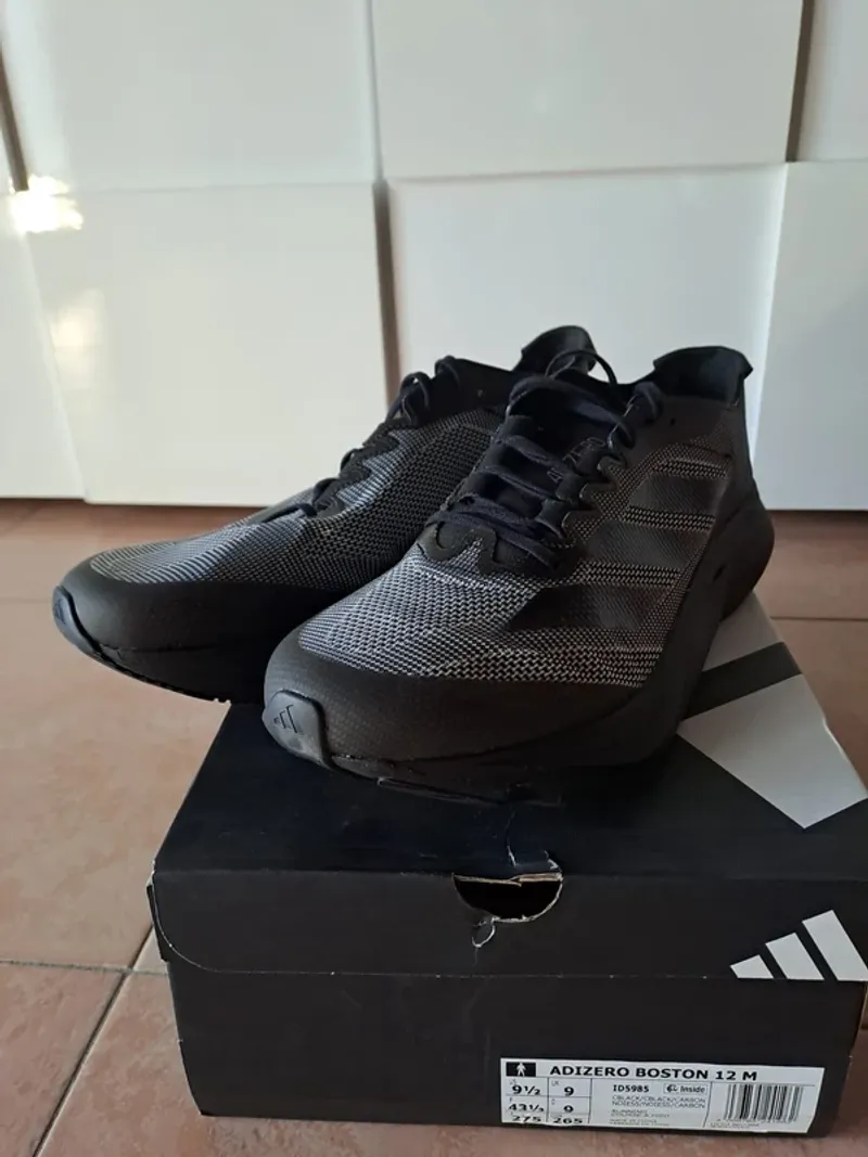 Gebrauchtes Adidas Adizero Boston 12 Running Shoes
